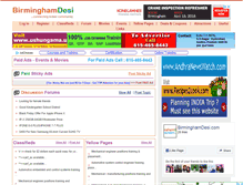 Tablet Screenshot of birminghamdesi.com
